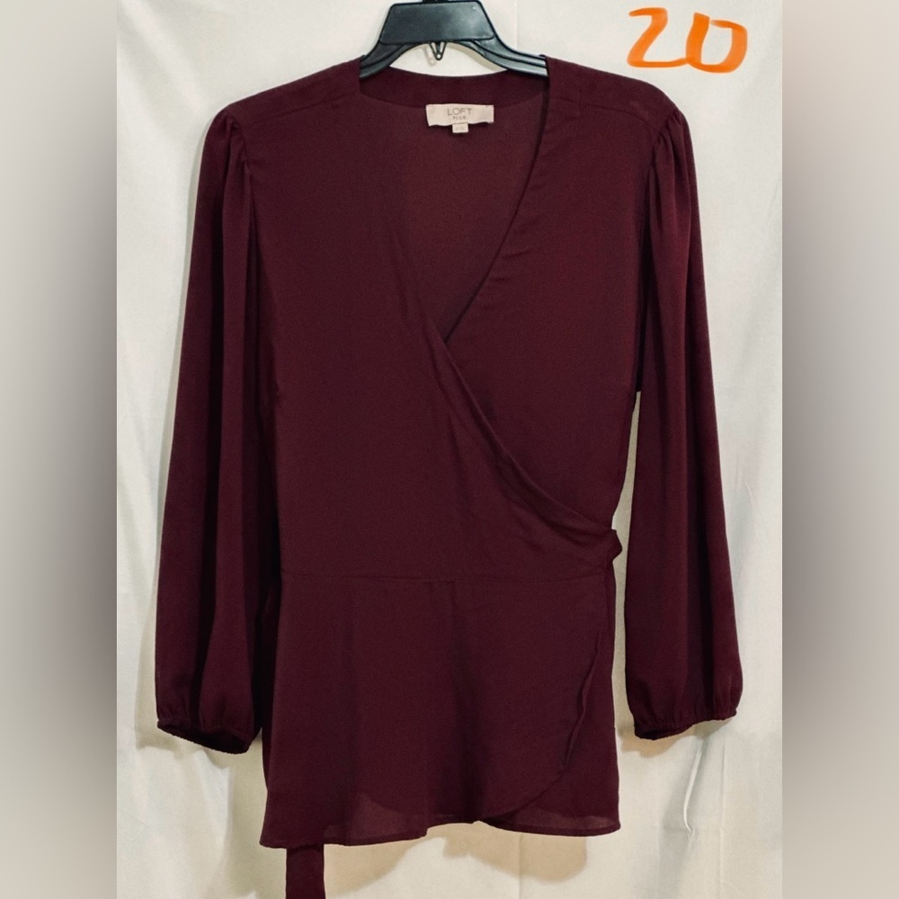 LADIES BULGARIAN ROSE COLORED TOP WITH CLOTH BELT